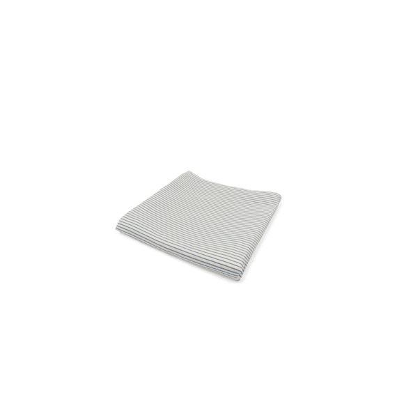 Konges Slojd Swaddle Stripe Blue