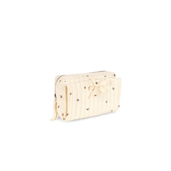 Konges Slojd Aankleedkussenhoes Cherry Aop