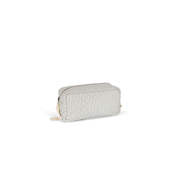 Konges Slojd Toilettas Small Stripe Blue