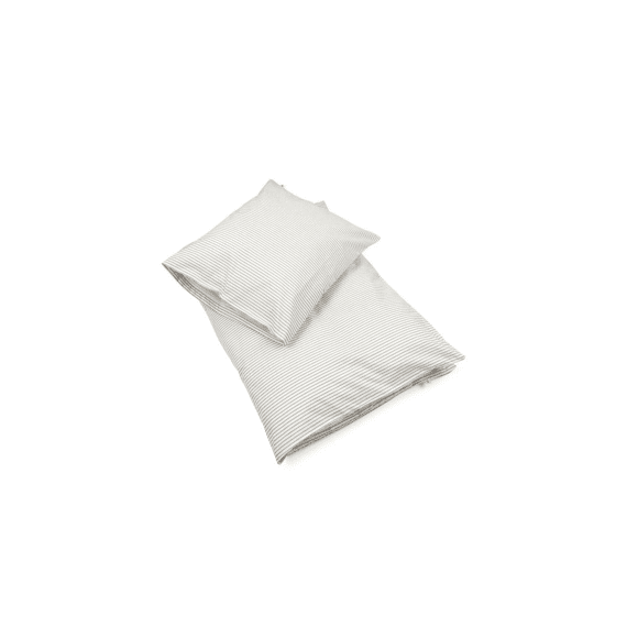 Konges Slojd Dekbedovertrek Bed 140 X 200 Stripe Blue