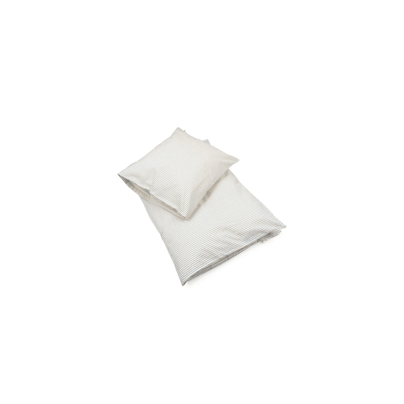 Konges Slojd Dekbedovertrek Bed 100 X 140 Stripe Blue