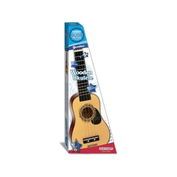 Bontempi Houten Ukulele