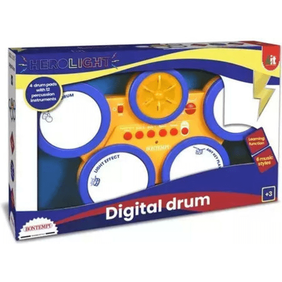 Bontempi Digitale Drum