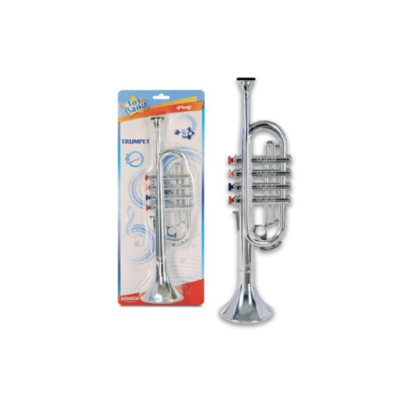 Bontempi Trompet 4 Noten