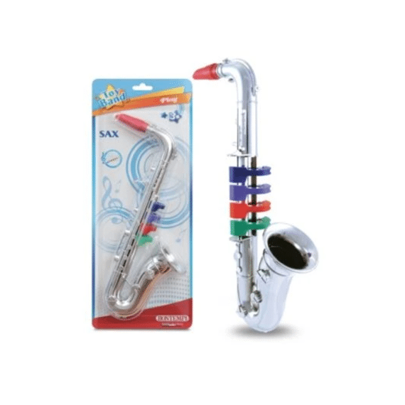 Bontempi Saxofoon 4 Noten