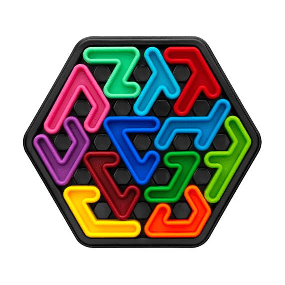 Smart Sg 314 Iq Delux Hexagon Spel