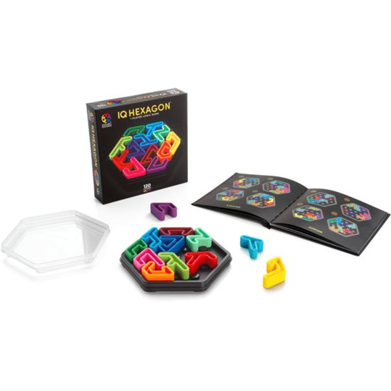 Smart Sg 314 Iq Delux Hexagon Spel