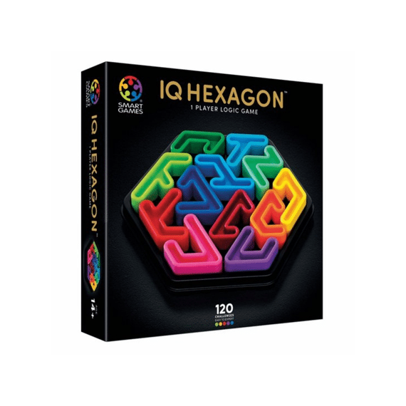 Smart Sg 314 Iq Delux Hexagon Spel