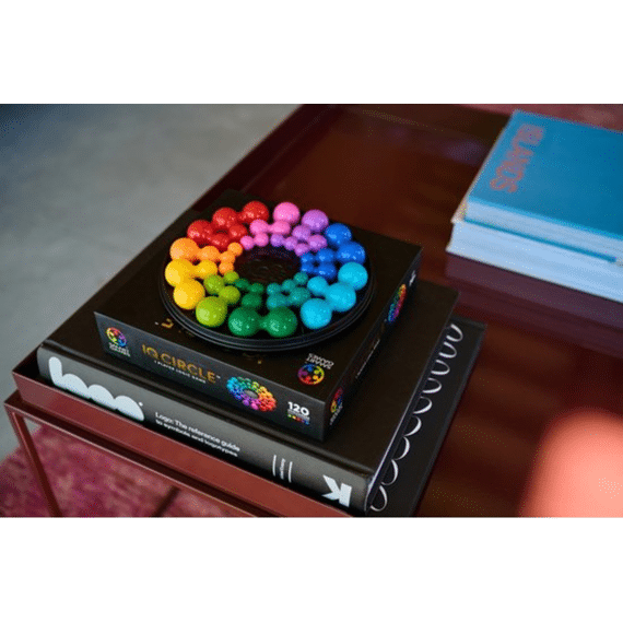 Smart Sg 311 Iq Delux Circle Spel