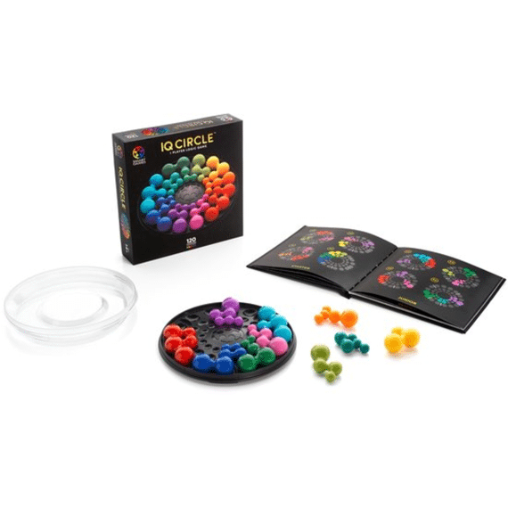 Smart Sg 311 Iq Delux Circle Spel