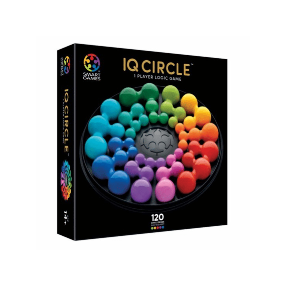 Smart Sg 311 Iq Delux Circle Spel