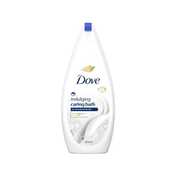 Dove Bad Indulging Cream 720ml