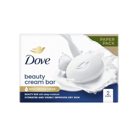 Dove Zeep Original 2x90gr