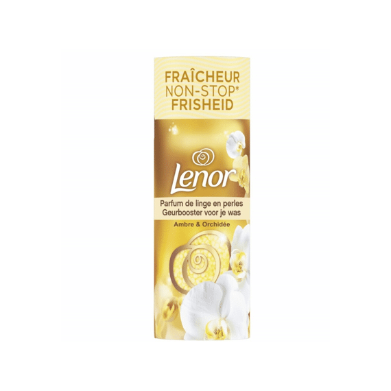 Lenor Geurparels Amber & Orchidee 165gr/14scoops