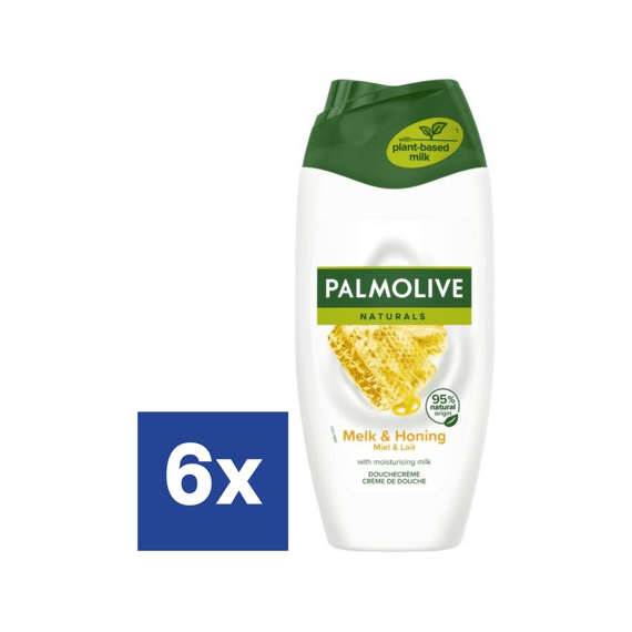 Palmolive Douchegel Melk & Honing 250ml