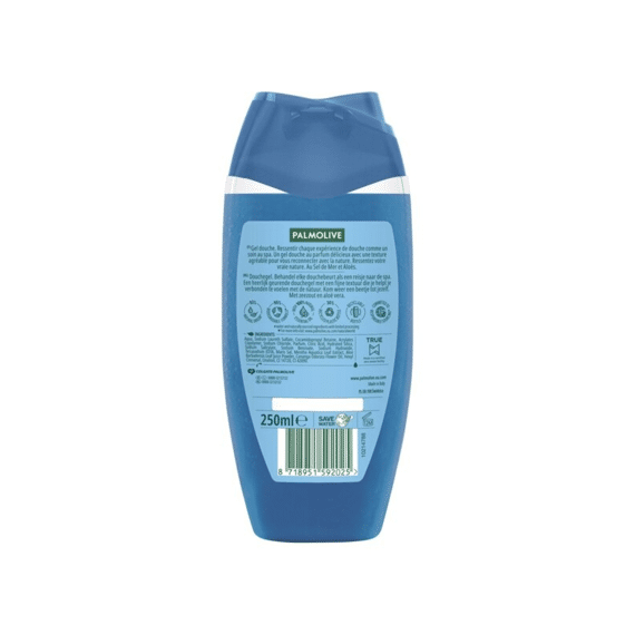 Palmolive Douchegel Thermal Mineral Massage 250ml