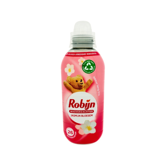 Robijn Wasverzachter Jasmijnbloesem 26 Scoops/650ml