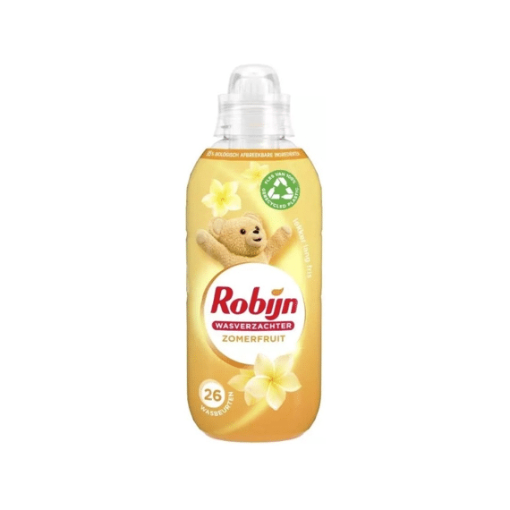 Robijn Wasverzachter Zomerfruit 26 Scoops/650ml