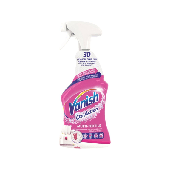Vanish Vlekverwijderaar Spray Oxi Action 500ml