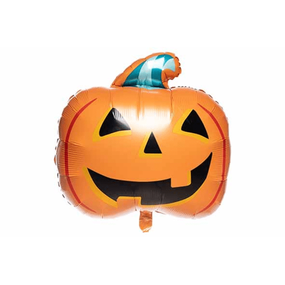 Cosy At Home Ballon Pumpkin Oranje 63x71cm