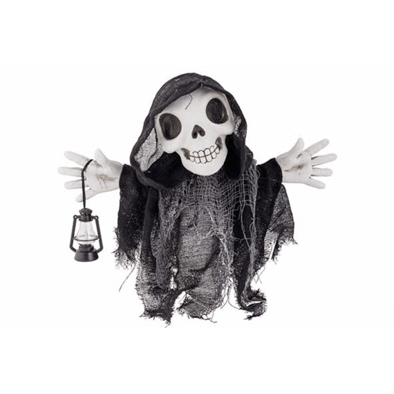 Cosy At Home Skelet Walking And Laughing 40x12x33cm