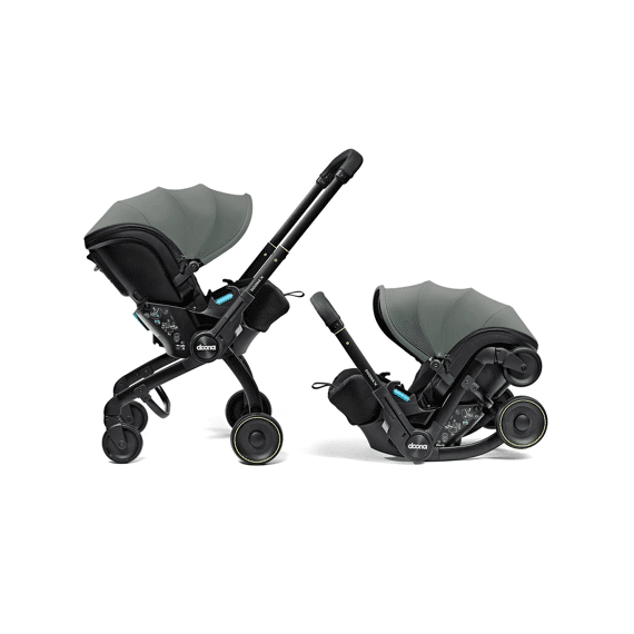 Doona Autostoeltje X Slate Green