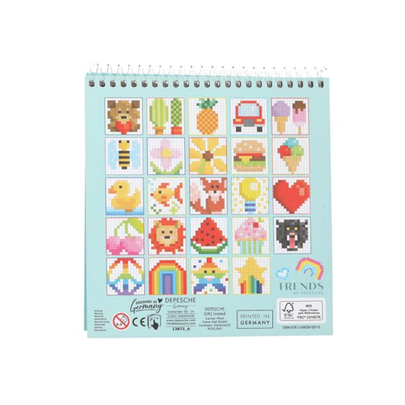 Create Your Pixel Picture