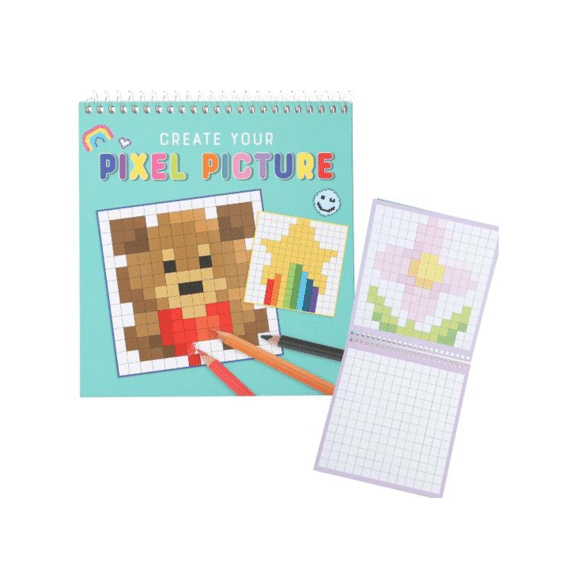 Create Your Pixel Picture