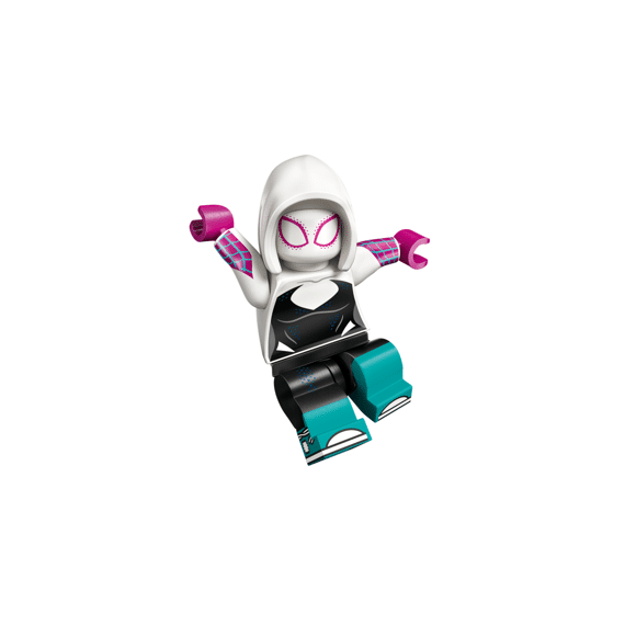 Lego 71050 Spiderman Across The Spider-verse