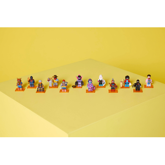 Lego 71050 Spiderman Across The Spider-verse