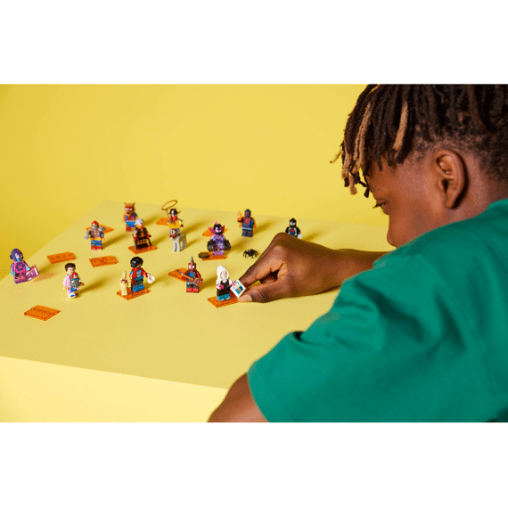 Lego 71050 Spiderman Across The Spider-verse