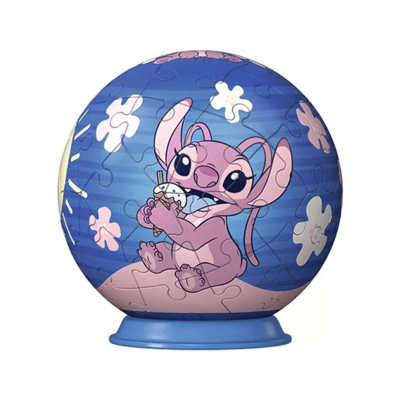 Puzzelbal 3d Disney Angel