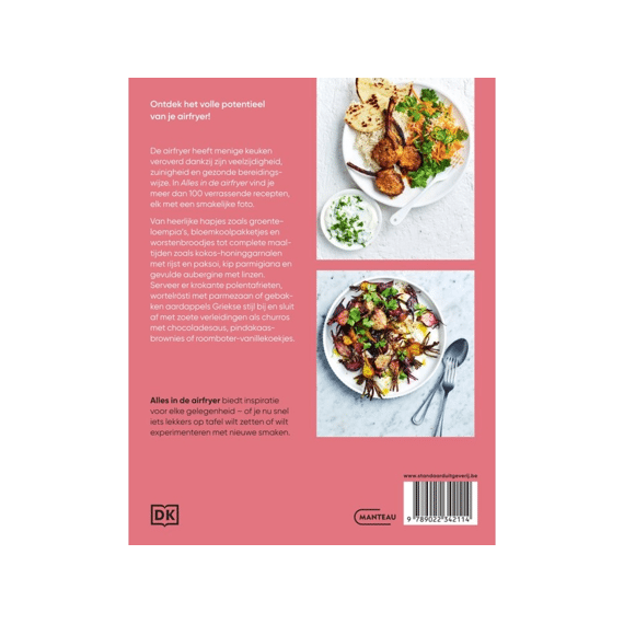 Alles In De Airfryer