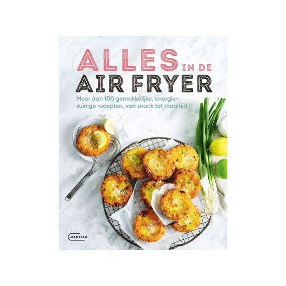 Alles In De Airfryer