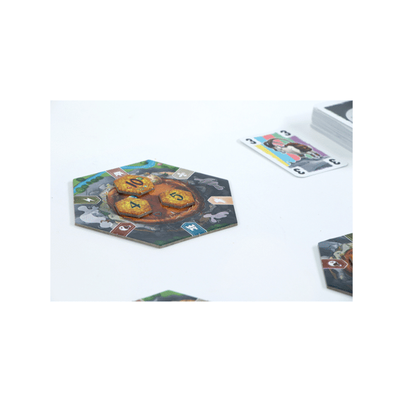 999 Games Schatten van de Phoenix Spel