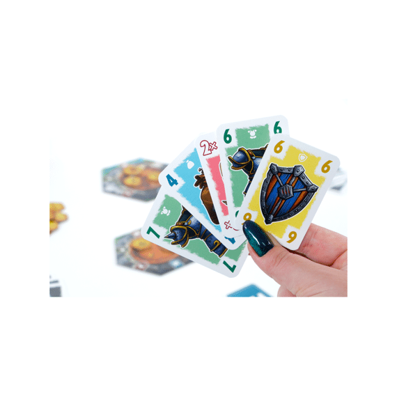 999 Games Schatten van de Phoenix Spel