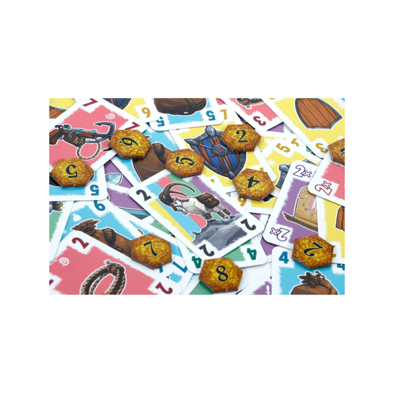 999 Games Schatten van de Phoenix Spel