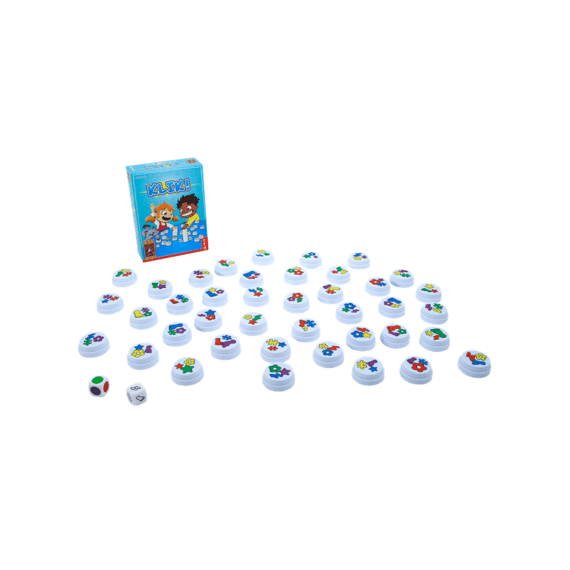 Spel Klik!