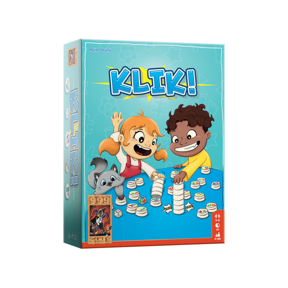 Spel Klik!