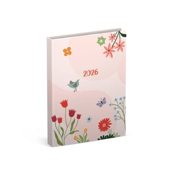 Agenda Pocket Fragile