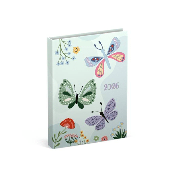 Agenda Pocket Fragile