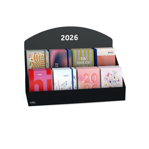 Agenda Mixed Designs Assortiment Prijs Per Stuk