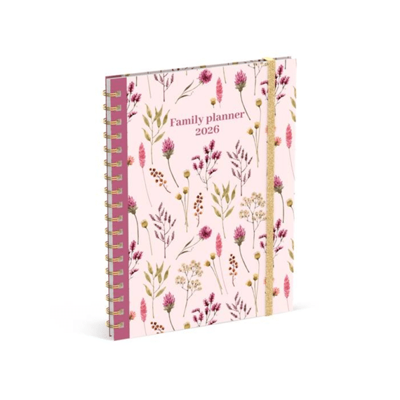 Agenda Bureau Wire-o Flowers Bouquet