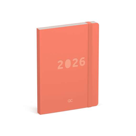 Agenda A5 Qc Colour