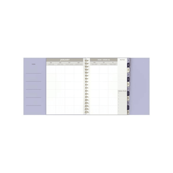 Agenda Bureau Wire-o Mama Baas