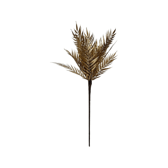 Kunsttak Varen 40cm Goud