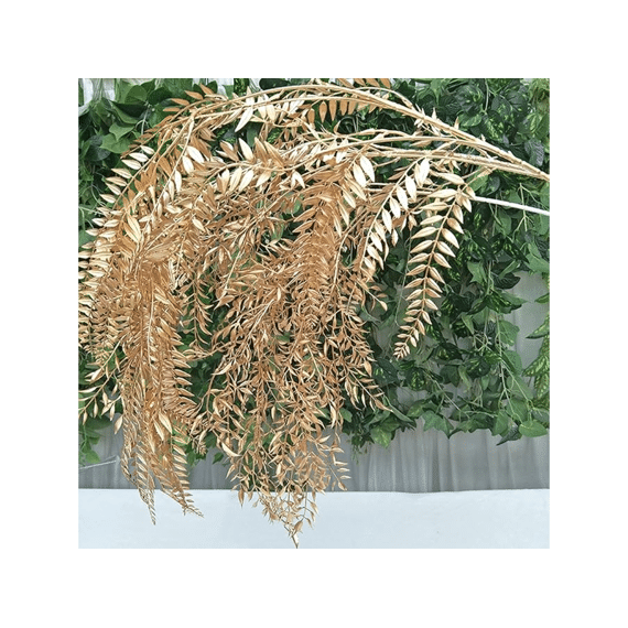 Decoratieve Hangende Tak 27cm Goud