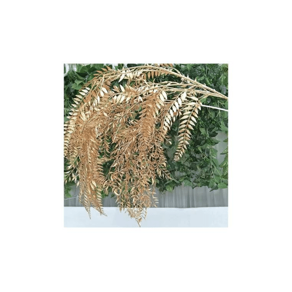 Decoratieve Hangende Tak 27cm Goud