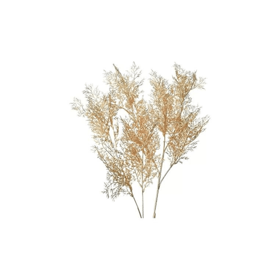 Decoratieve Hangende Tak 27cm Goud