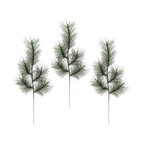 Kunsttak Nordmann Fir Pick 66cm